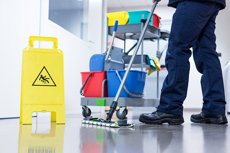 Cleaning Services