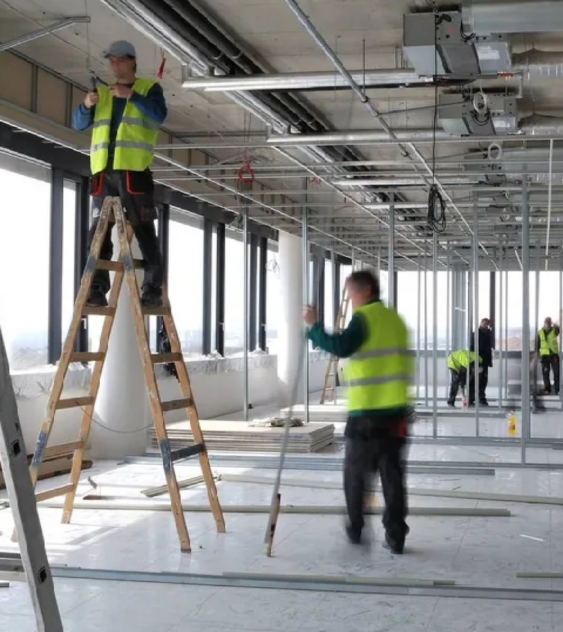 Fit-Out Works