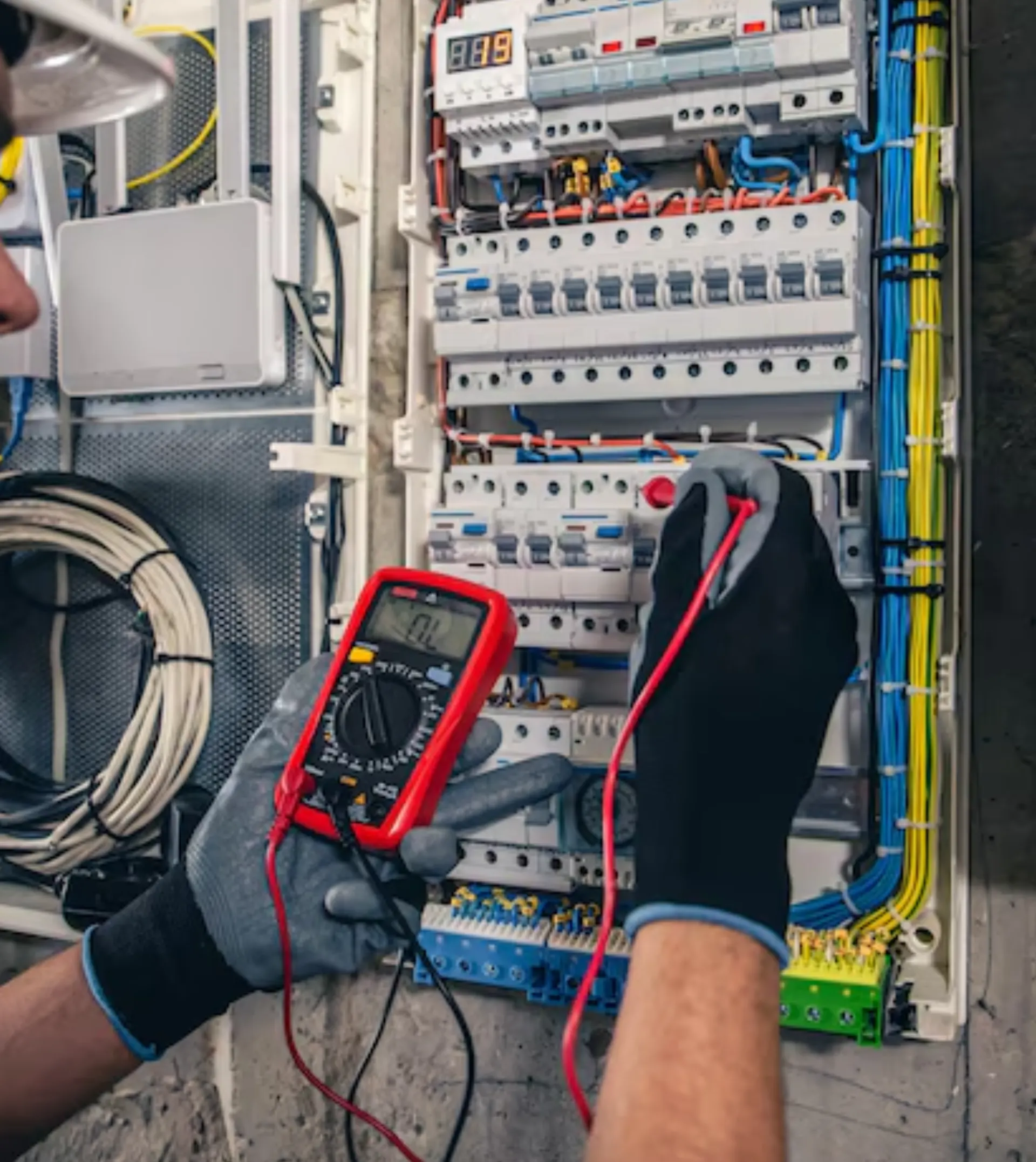 Electrical Manpower Supply